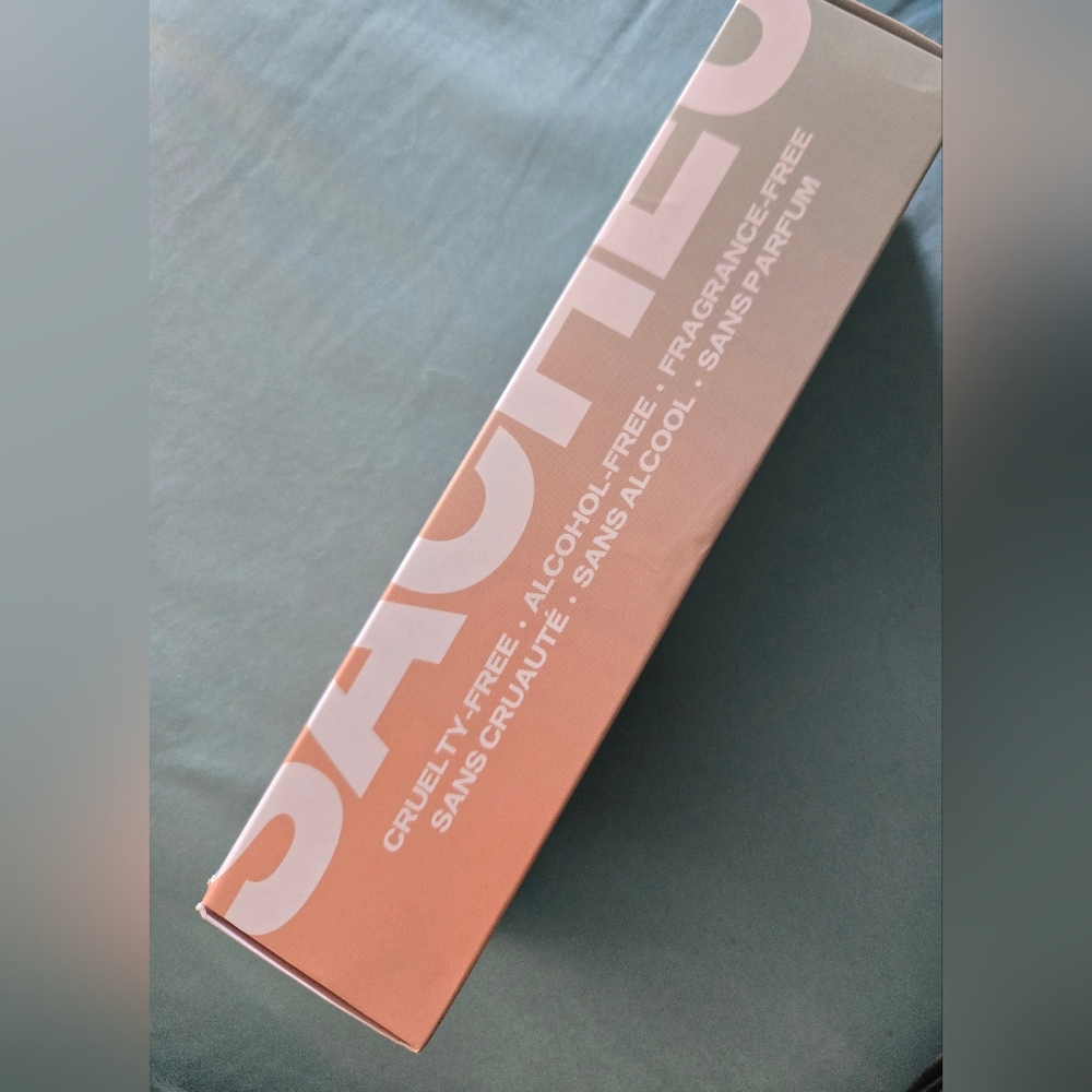 NEW Sacheu Breakup Balm 3 fl oz